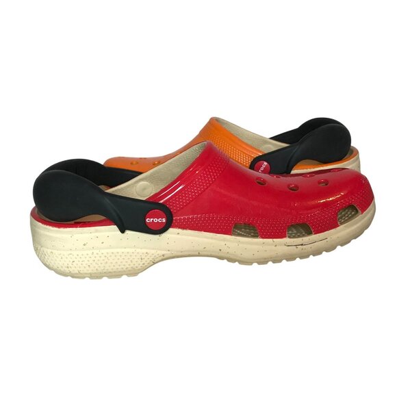 Crocs Pringles Edition Mens 9 / Womens 11 Clogs - Picture 3 of 7